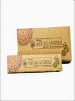 GOLOKA ASTAGANDHA INCENSE STICKS are infused with the aromatic fragrance of Goloka.