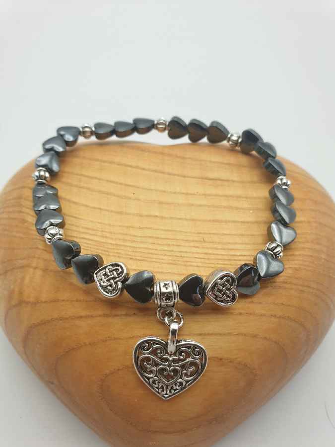 bracciale ematite