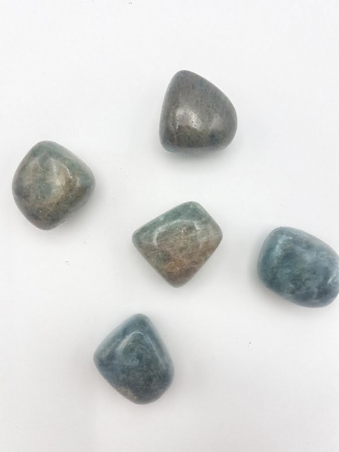 Apatite burattata