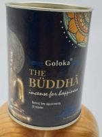 GOLOKA INCENSE THE BUDDHA IN CONES for happiness imported in conical shape.