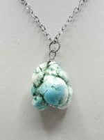 A PENDANT IN TURQUOISE pendant.