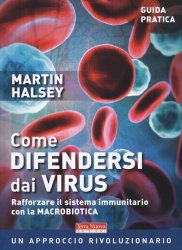 La copertina di COME DIFENDERSI DAI VIRUS, una guida su come difendersi dai virus.