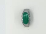 anello di agata verde